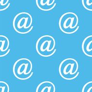 Email seamless pattern N2