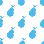 pear seamless pattern N4