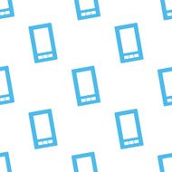 Telephone seamless pattern N6