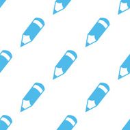 Pencil seamless pattern N5
