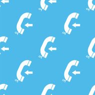 Incoming seamless pattern N2