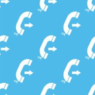 Call seamless pattern N2