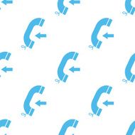 Incoming seamless pattern N3