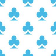 Card seamless pattern N7