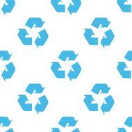 Recycling seamless pattern N3