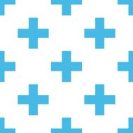Cross seamless pattern N3