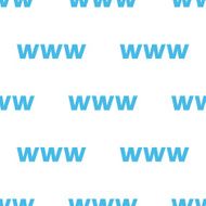 Www seamless pattern N2