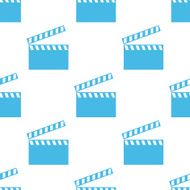 Film seamless pattern N6