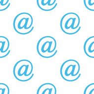 Email seamless pattern N3