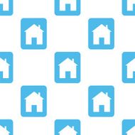 Home seamless pattern N7