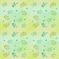 Seamless abstract watercolor pattern background