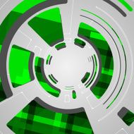 abstract background for futuristic tech design N2