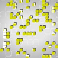 Abstract shapes background N40