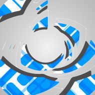 Abstract futuristic background N20