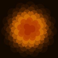 Vector Abstract Pattern Background N3