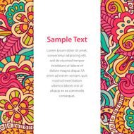 hand drawn pattern N27