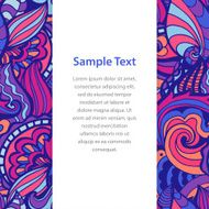 hand drawn pattern N32