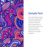 hand drawn pattern N33
