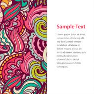 hand drawn pattern N35