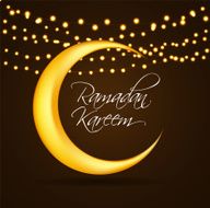 Ramadan Kareem Background Design Vector Illustration N6