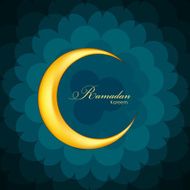 Ramadan Kareem Background Design Vector Illustration N9