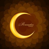 Ramadan Kareem Background Design Vector Illustration N10