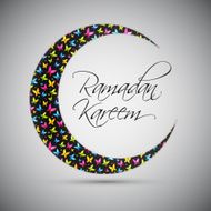 Ramadan Kareem Background Design Vector Illustration N20