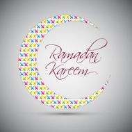 Ramadan Kareem Background Design Vector Illustration N22
