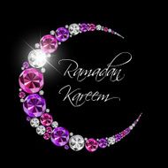 Ramadan Kareem Background Design Vector Illustration N28