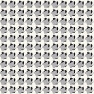 Seamless pattern stylish background N123