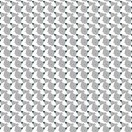 Seamless pattern stylish background N126