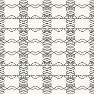 Seamless pattern stylish background N134