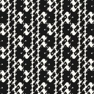 Seamless pattern stylish background N138