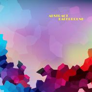 Abstract colorful background N208