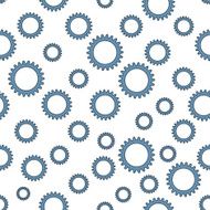 Gears pattern