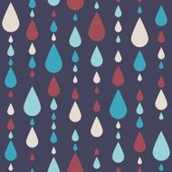 drop seamless pattern N6