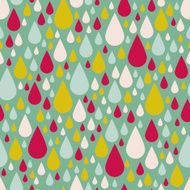 drop seamless pattern N7