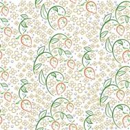Strawberries background N2