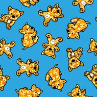 Dog pattern N27