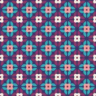 abstract geometric colorful pattern N4