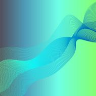 Wave background N22