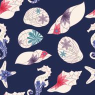 Marine Pattern N17