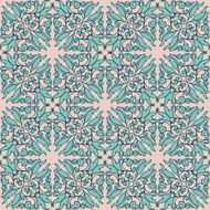 Vintage pattern N16