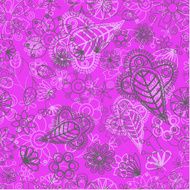 Pink pattern N4