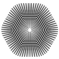Halftone Texture