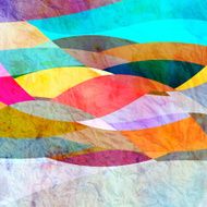 Abstract background N7025