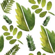 Leaf Pattern N50