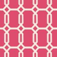 seamless geometric mesh pattern N6