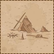 crash ship