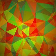 Polygonal background N54